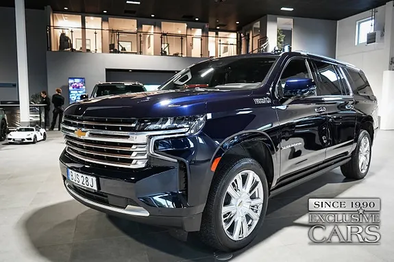 Chevrolet Suburban