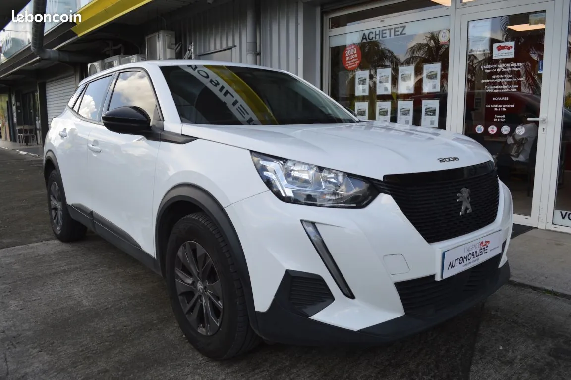 Peugeot 2008 2022 photo 2