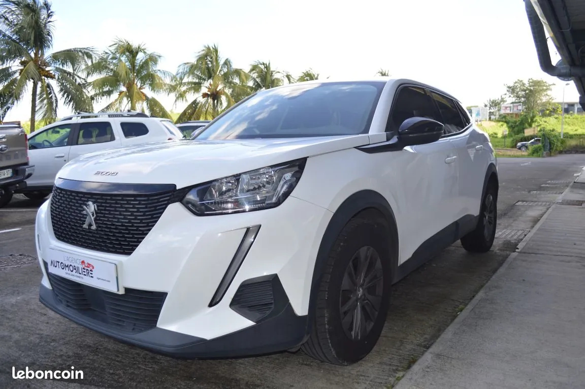 Peugeot 2008 2022 photo 4
