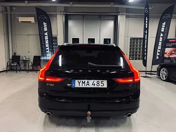 Volvo V90 2019 photo 3