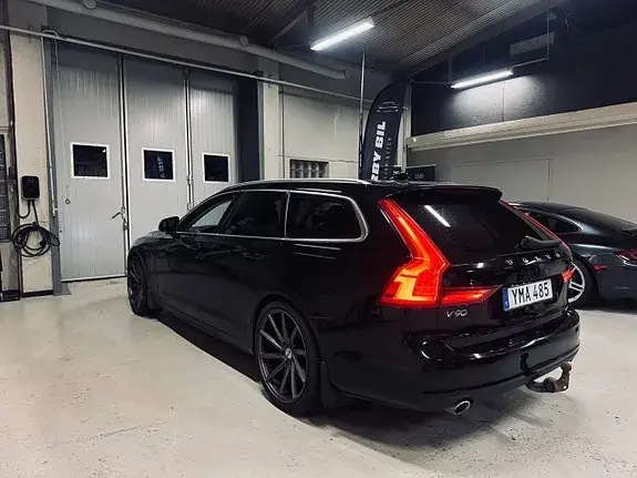 Volvo V90 2019 photo 4