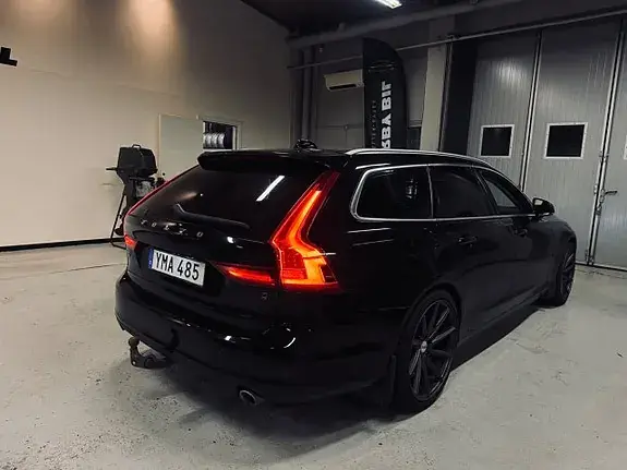 Volvo V90 2019 photo 2