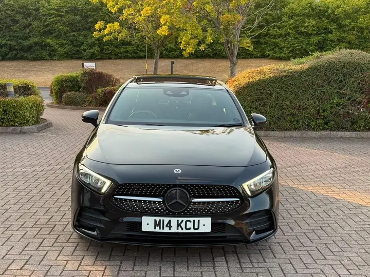 Mercedes-Benz A-Class 2018 photo 3