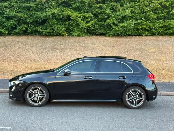 Mercedes-Benz A-Class 2018 photo 5