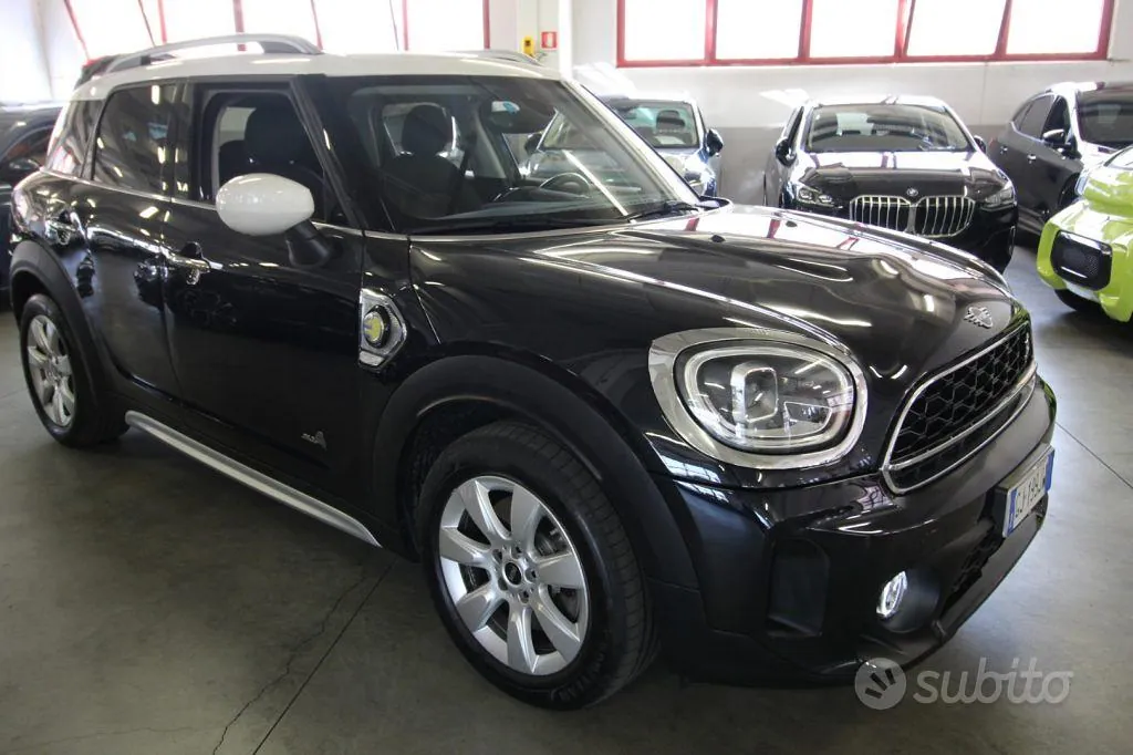 Mini Mini Countryman 2022 photo 3