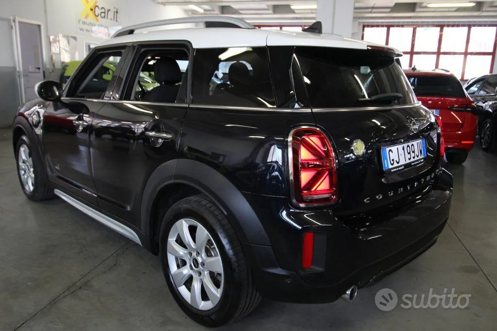 Mini Mini Countryman 2022 photo 4
