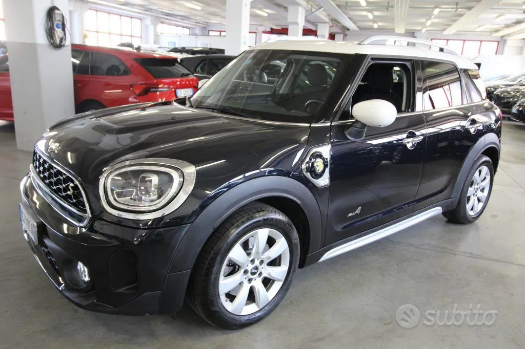 Mini Mini Countryman 2022 photo 2