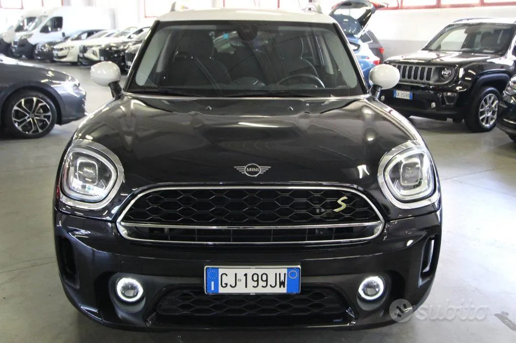Mini Mini Countryman