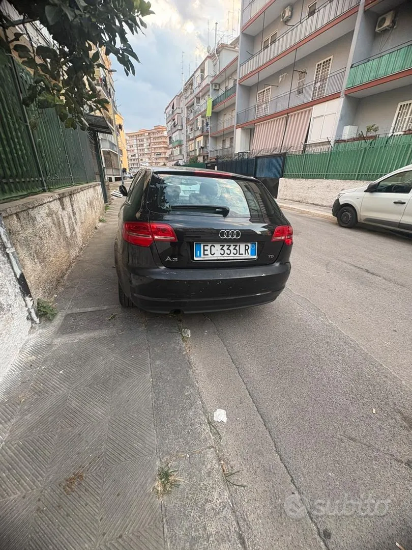Audi A3 2010 photo 4