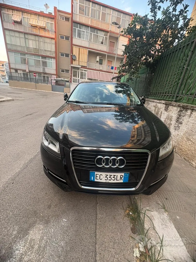 Audi A3 2010 photo 2