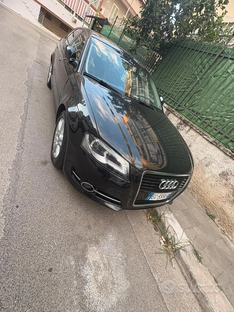 Audi A3 2010 photo 3