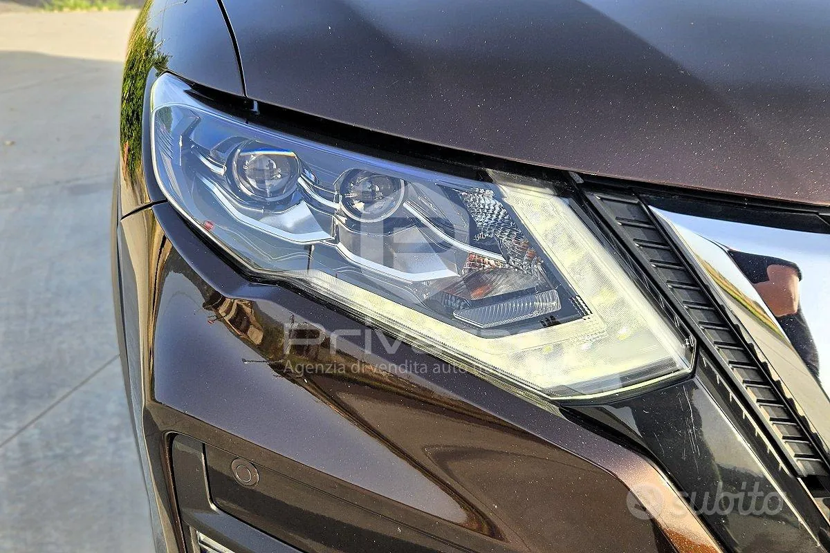 Nissan X-Trail 2018 photo 5
