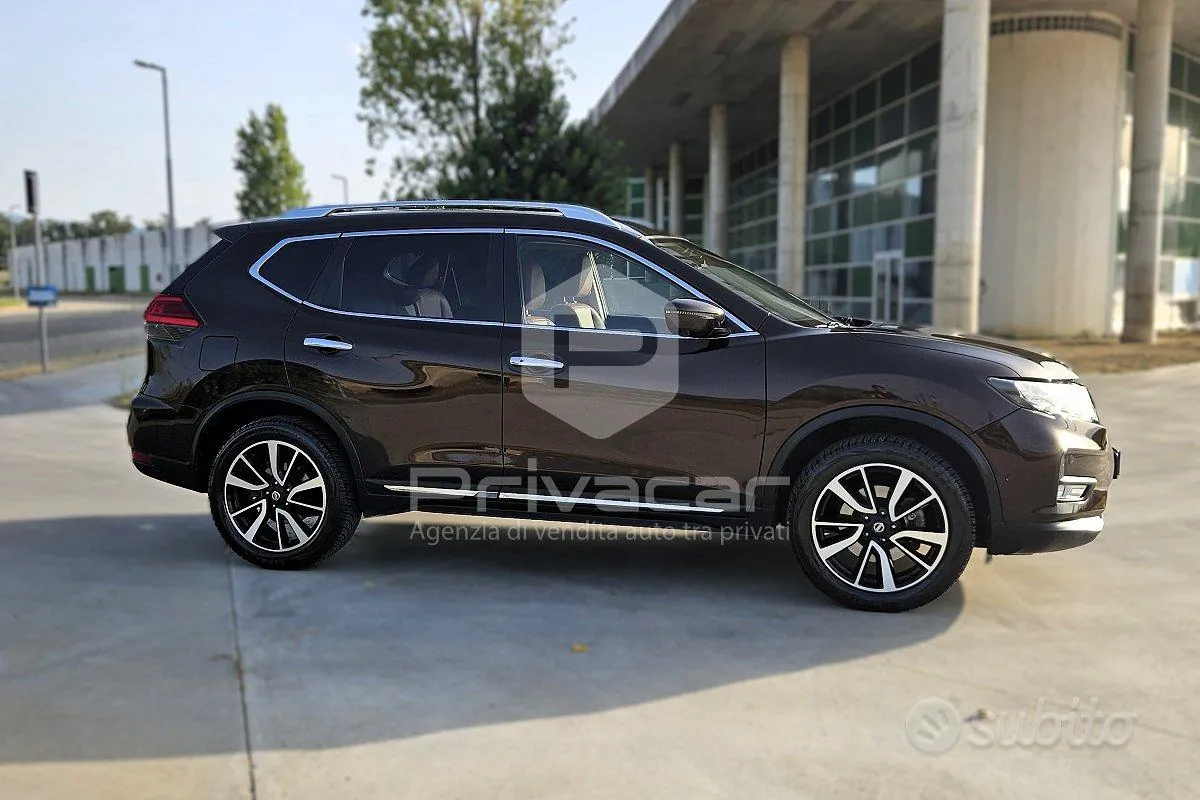 Nissan X-Trail 2018 photo 4