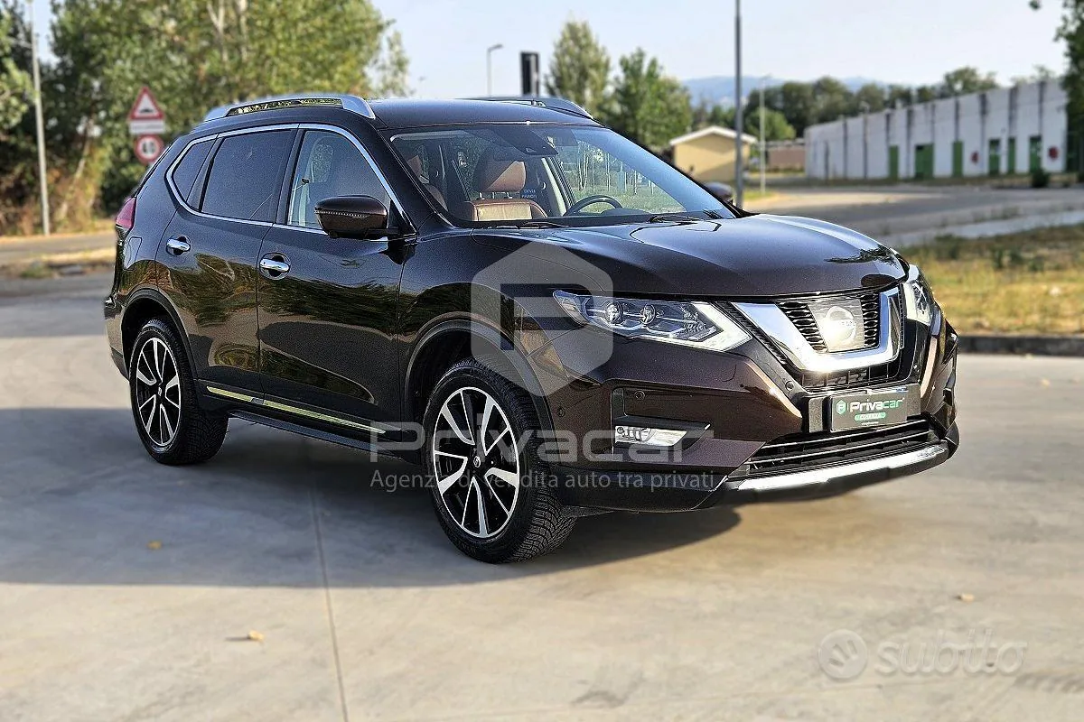 Nissan X-Trail 2018 photo 3