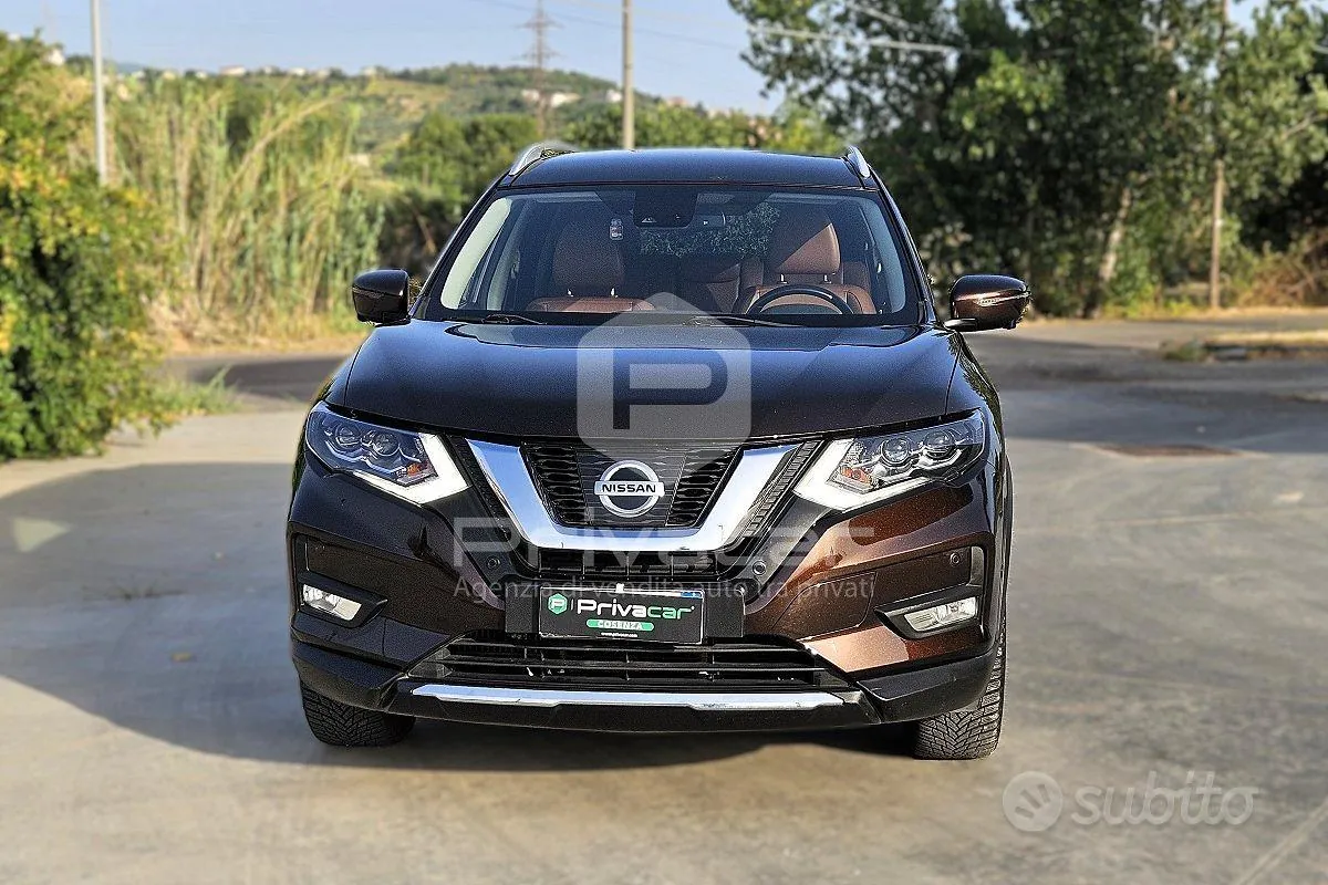 Nissan X-Trail 2018 photo 2