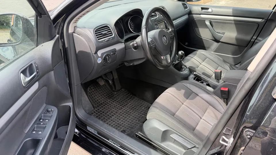 Volkswagen Golf 6