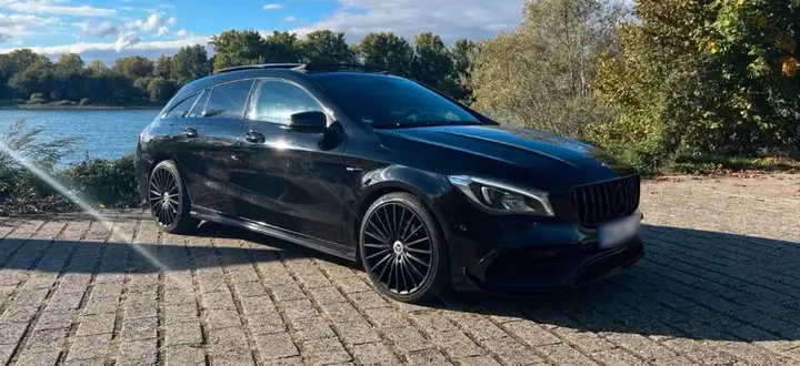 Mercedes-Benz Cla 200 Shooting Brake