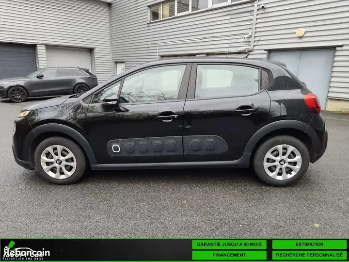 Citroen C3 2020 photo 2