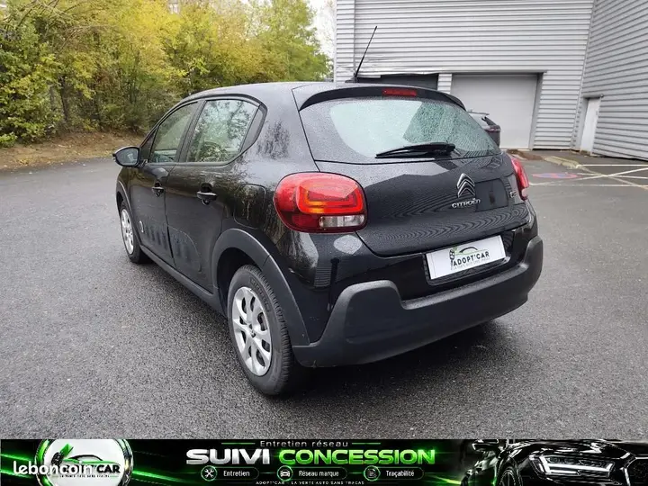 Citroen C3 2020 photo 3