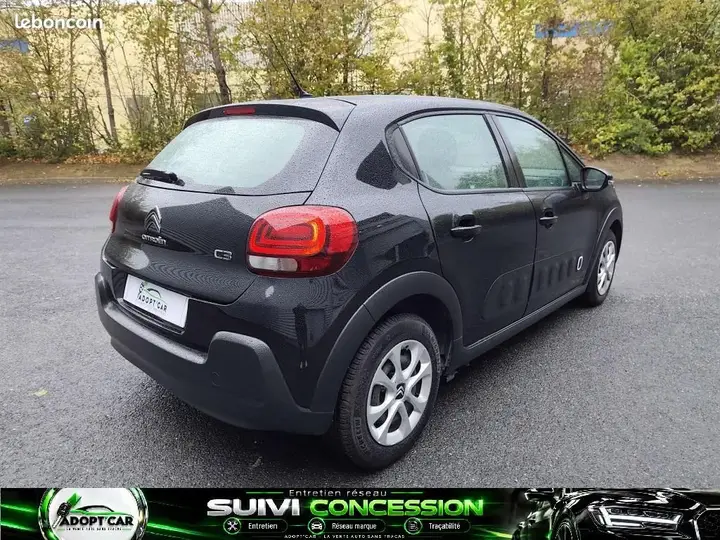 Citroen C3 2020 photo 5