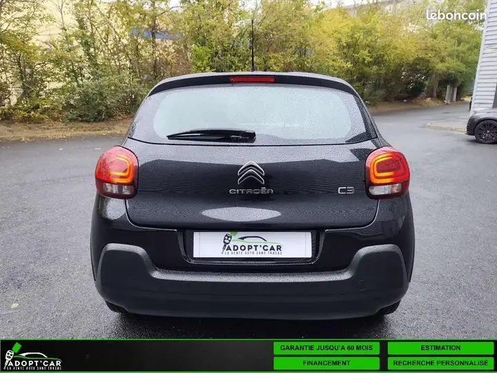 Citroen C3 2020 photo 4