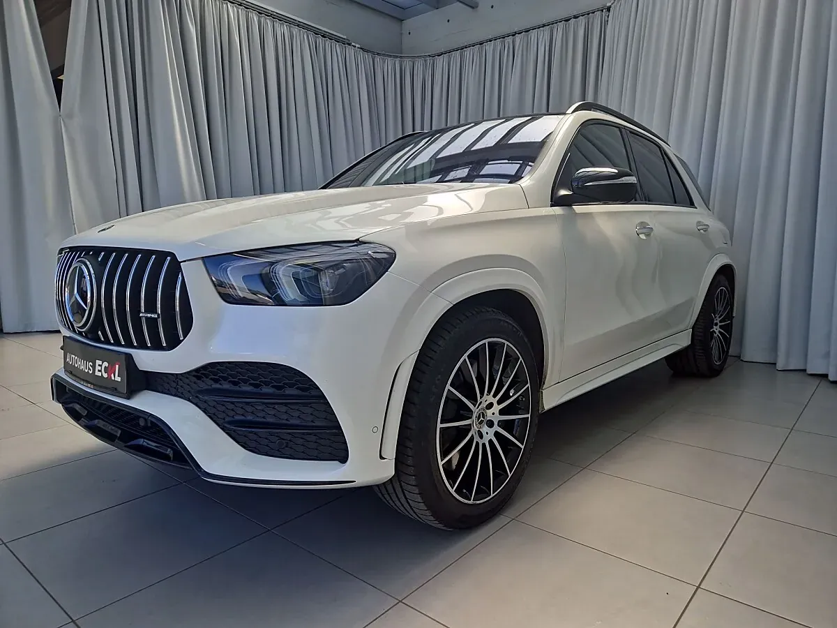 Mercedes-Benz Gle 2022 photo 2
