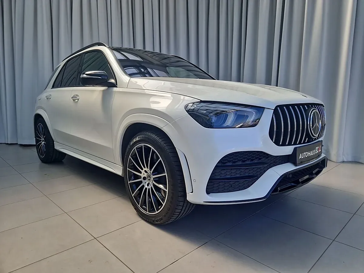 Mercedes-Benz Gle 2022 photo 3