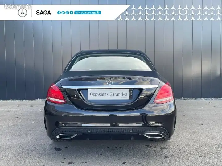 Mercedes-Benz C-Class 2017 photo 2