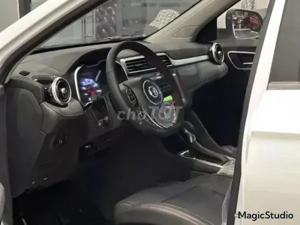 MG Zs 2025 photo 4