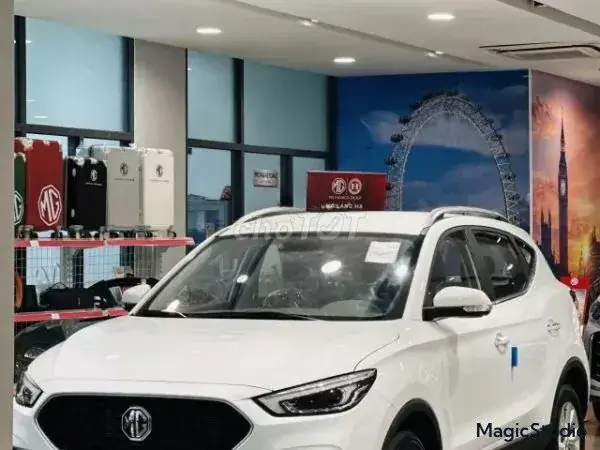 MG Zs