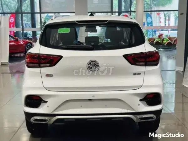 MG Zs 2025 photo 3
