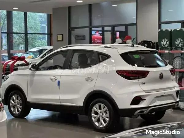 MG Zs 2025 photo 2