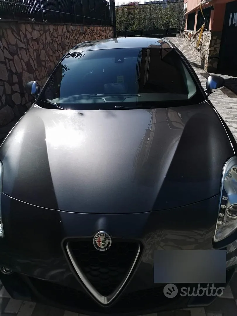 Alfa Romeo Giulietta