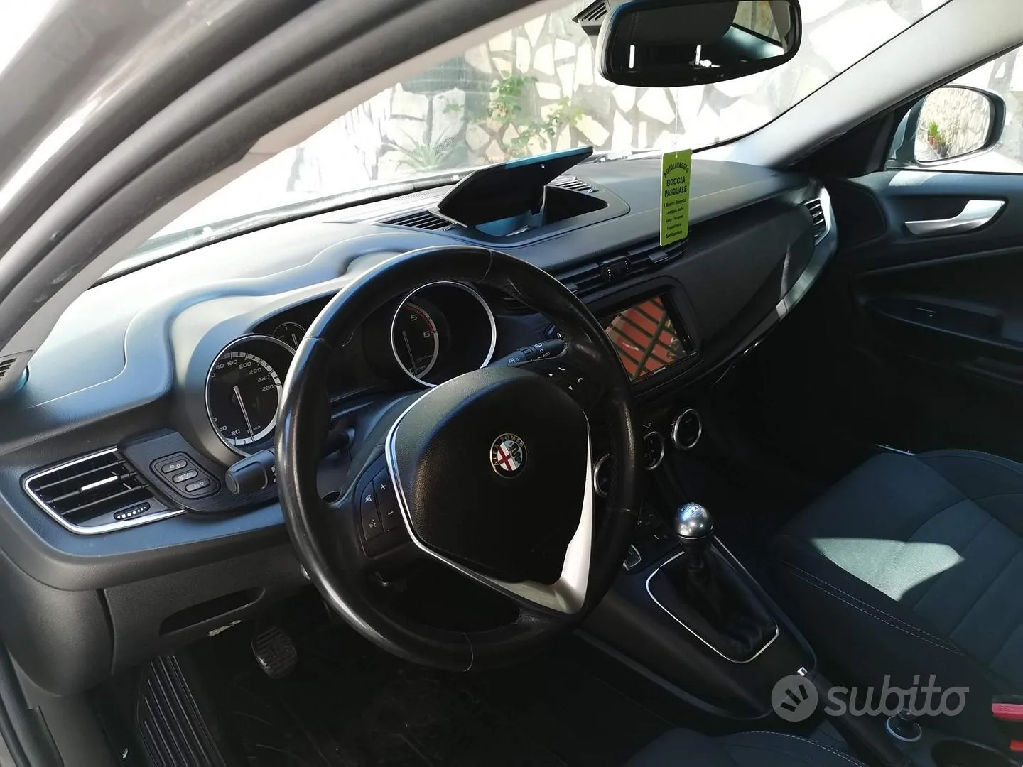 Alfa Romeo Giulietta 2014 photo 5