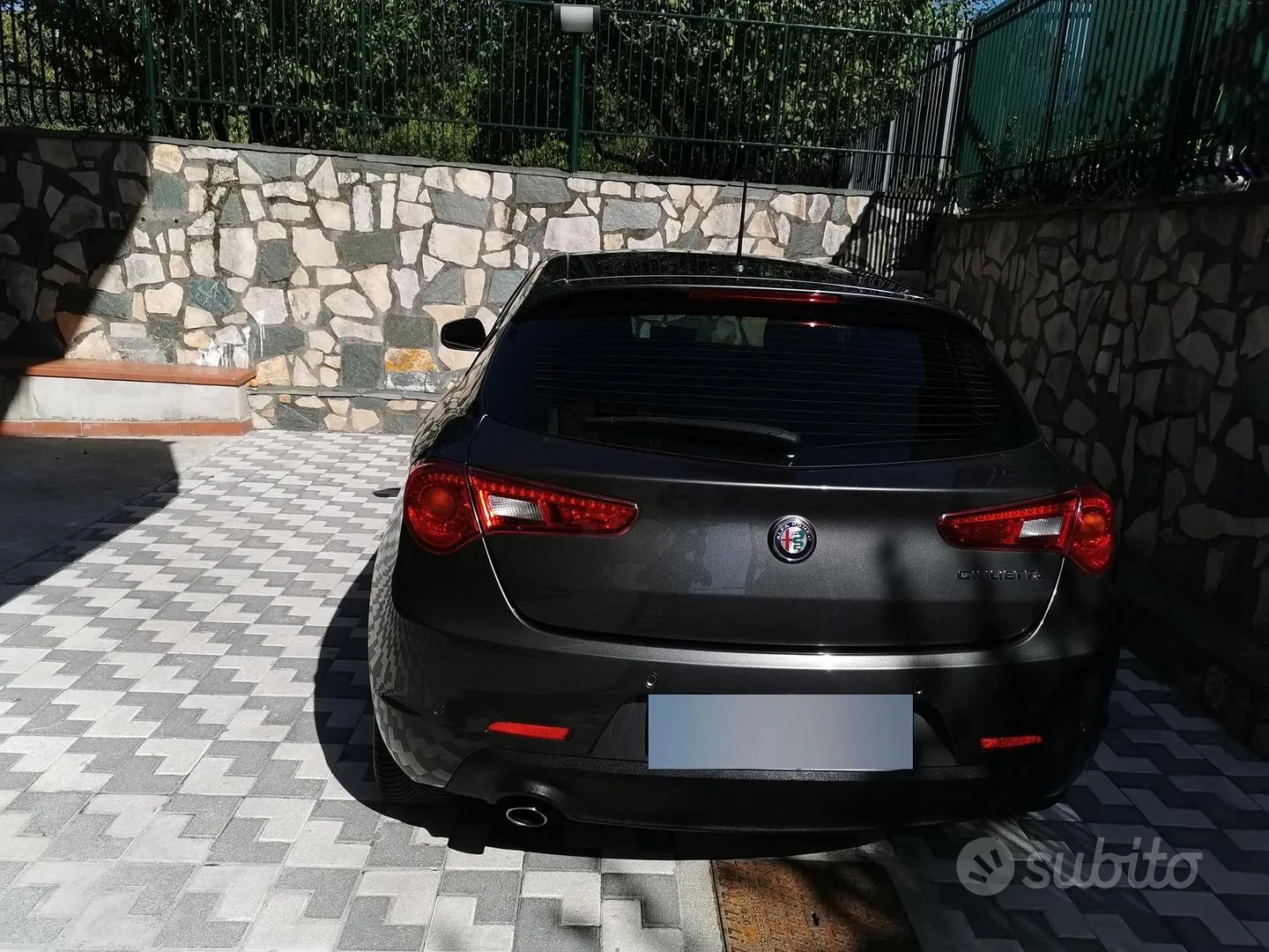 Alfa Romeo Giulietta 2014 photo 3