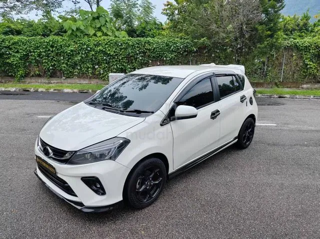 Perodua Myvi