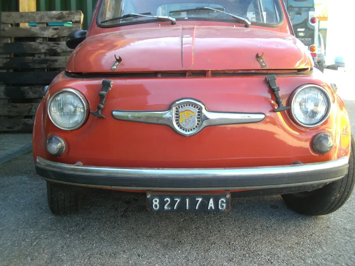 Fiat 500