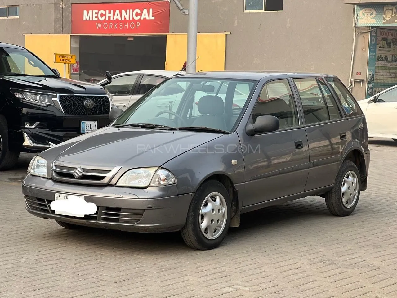 Suzuki Cultus