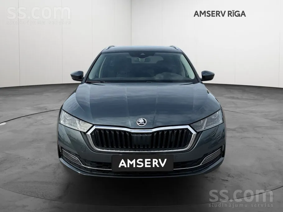Skoda Octavia 2021 photo 5