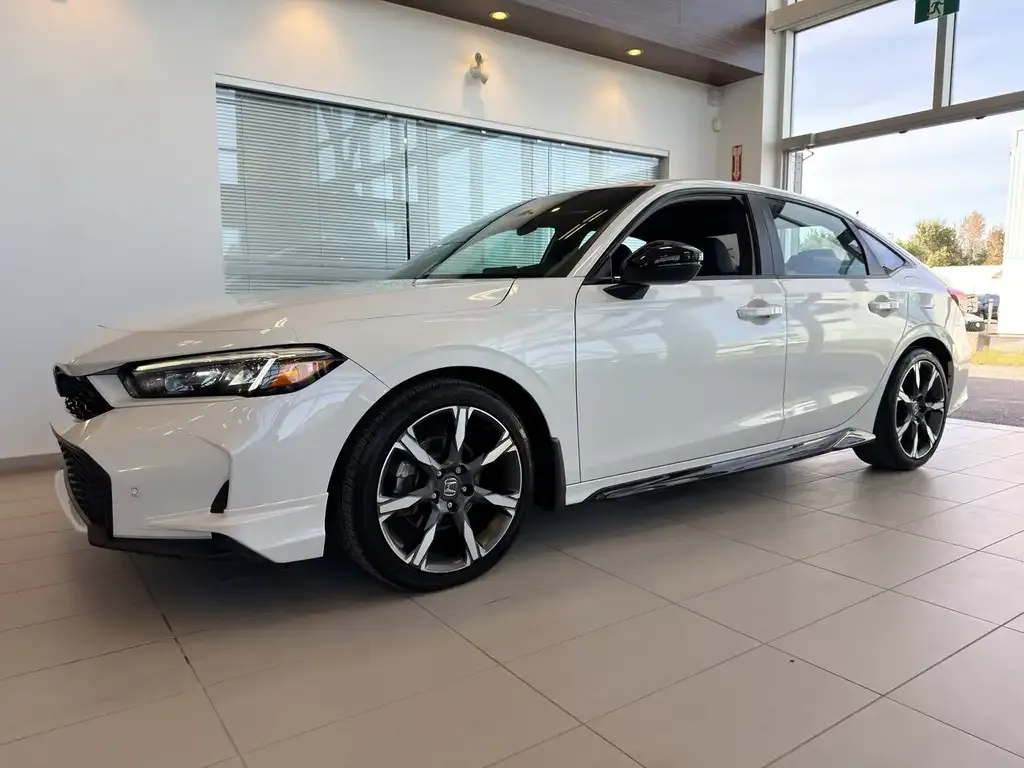 Honda Civic 2025 photo 4