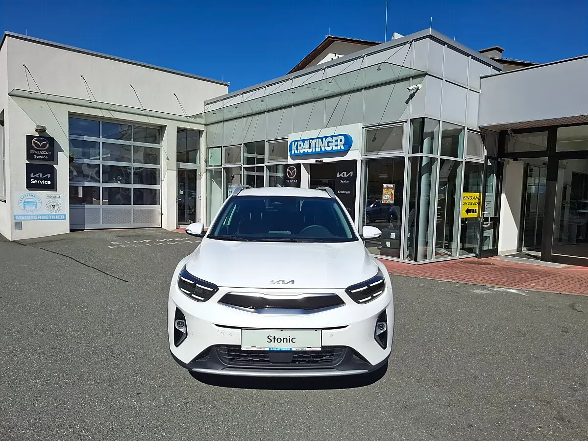 Kia Stonic 2025 photo 2