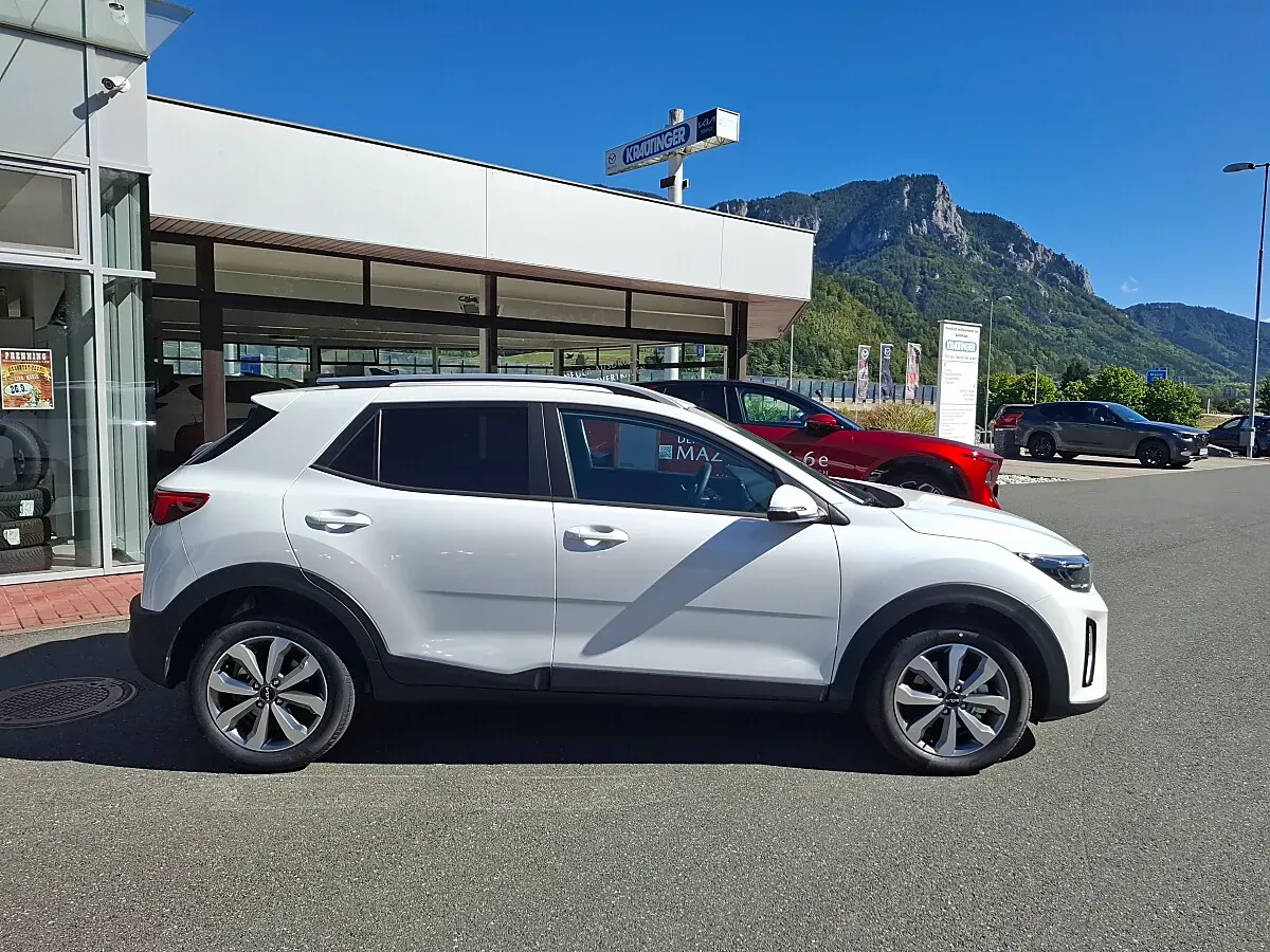 Kia Stonic 2025 photo 3