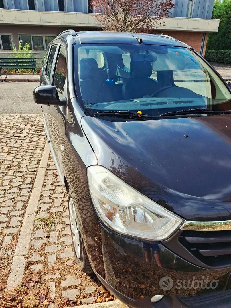 Dacia Lodgy 2013 photo 4