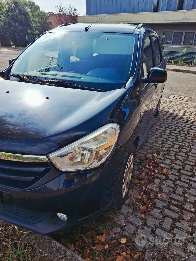 Dacia Lodgy 2013 photo 3
