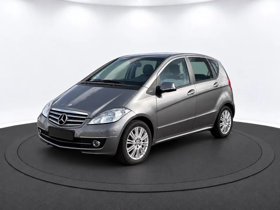 Mercedes-Benz A 160