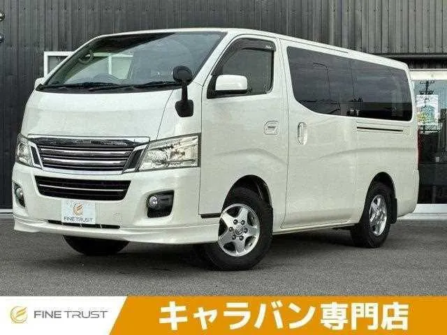 Nissan Nv350 Caravan