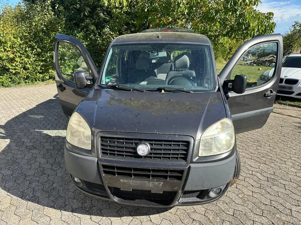 Fiat Doblo