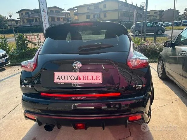 Nissan Juke 2015 photo 4