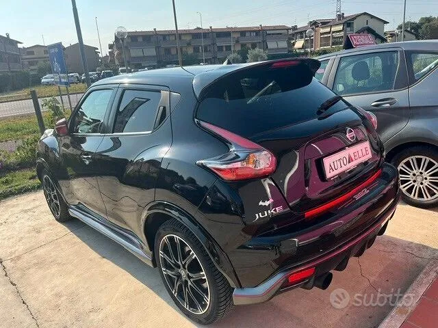 Nissan Juke 2015 photo 3