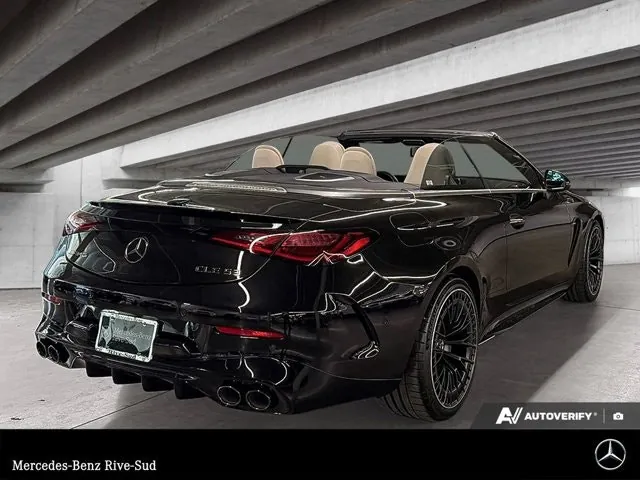Mercedes-Benz Cle 2026 photo 5